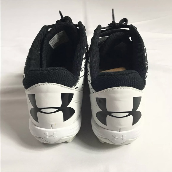Under Armour Leadoff Mid RM Cleats - Picture 4 of 7